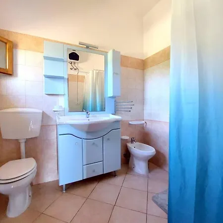 Holiday home Bilocale Con Magnifica Vista Mare *